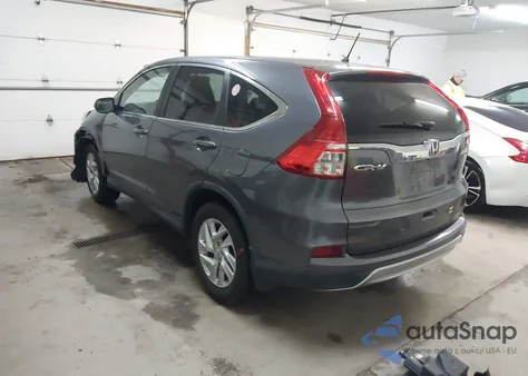 2016 Honda Cr-V Ex from USA, damaged, VIN 2HKRM4H58GH725071